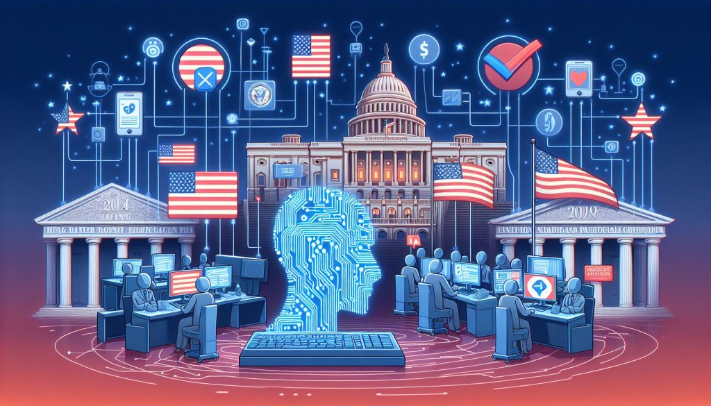 Global AI Initiatives: Politics, Policy, and Celebrity Advocacy