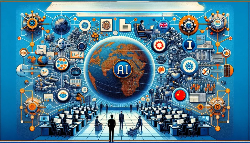 AI and Global Politics: How Technology Shapes Modern Governance